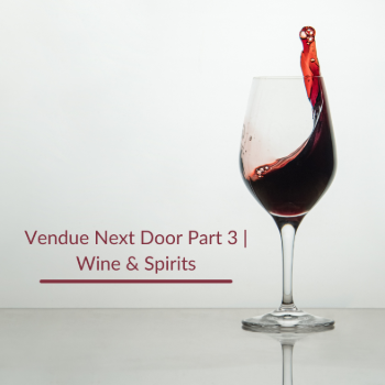 Vendue Next Door Part 3 | Wine & Spirits - Catalogus online 21 November 2025