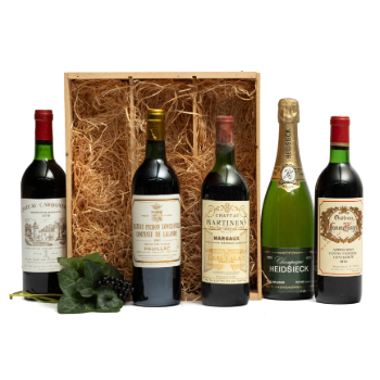 Vendue Next Door Part 3 | Wine & Spirits - Catalogus online 21 November 2025