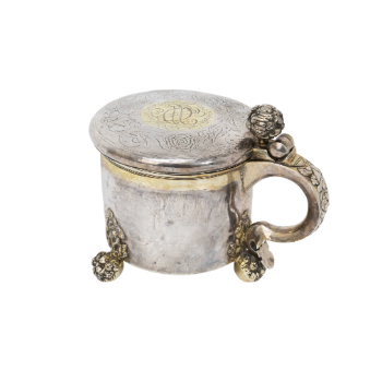 Winter Auctions | Fine Silver