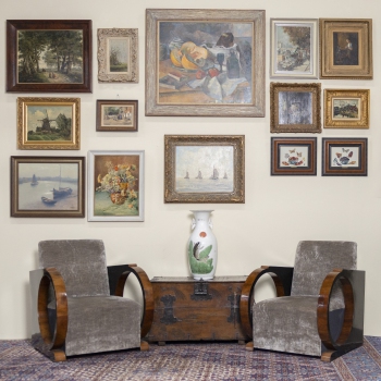 Vendue Next Door Part 1 - Maart