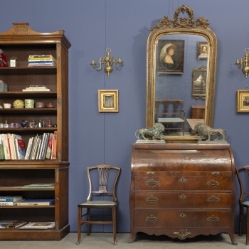 Vendue Next Door Part 1 - April