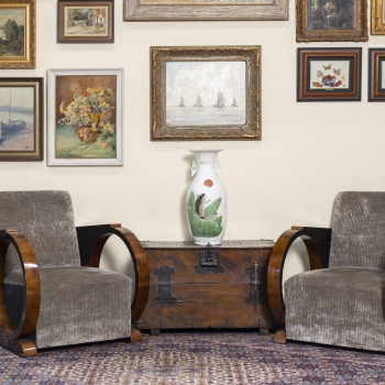 Vendue Next Door Part 1 |  Mei