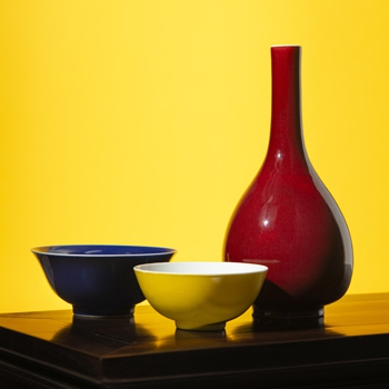 Single Owner Sale Chinese Art - The Scholar & The Dragon, Part I