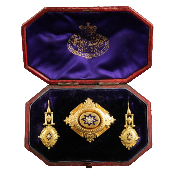Jewellery, Watches & Luxury