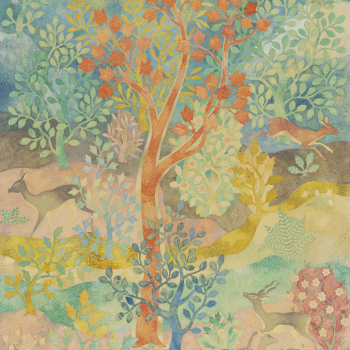 From the Studio of Jaap Gidding: Sketches, Paintings & Designs