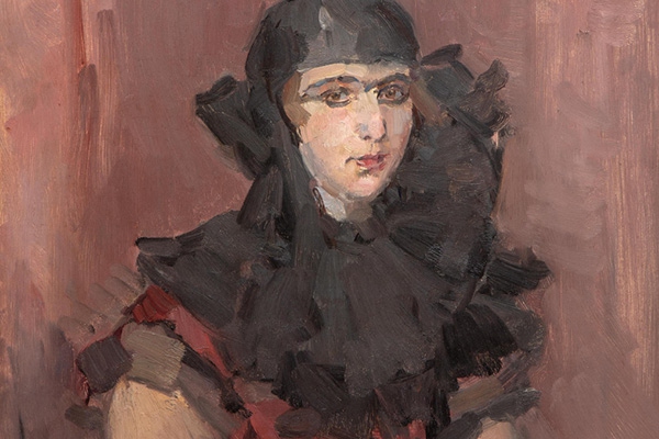 Expert's voice | 'Pierrette' by Isaac Israels at auction