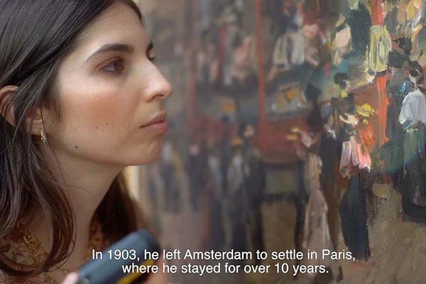 Expert's voice | The Parisian street life in paintings by Isaac Israels at auction