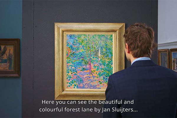 Expert’s Voice | A radiant painting by Jan Sluijters