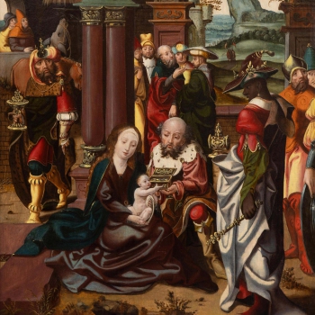 Omgeving van Pieter Coecke van Aelst (1502-1550)