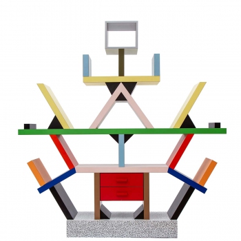 Ettore Sottsass (1917-2007) voor Memphis