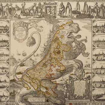 R. & J. Ottens, “Atlas. Amstelaedami apud Reinervm et Iosvam Ottens